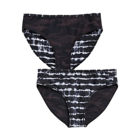 NWOT Athleta Girl Short Sleeve Rashguard Swimsuit Set XS / 6 - Picture 3 of 12